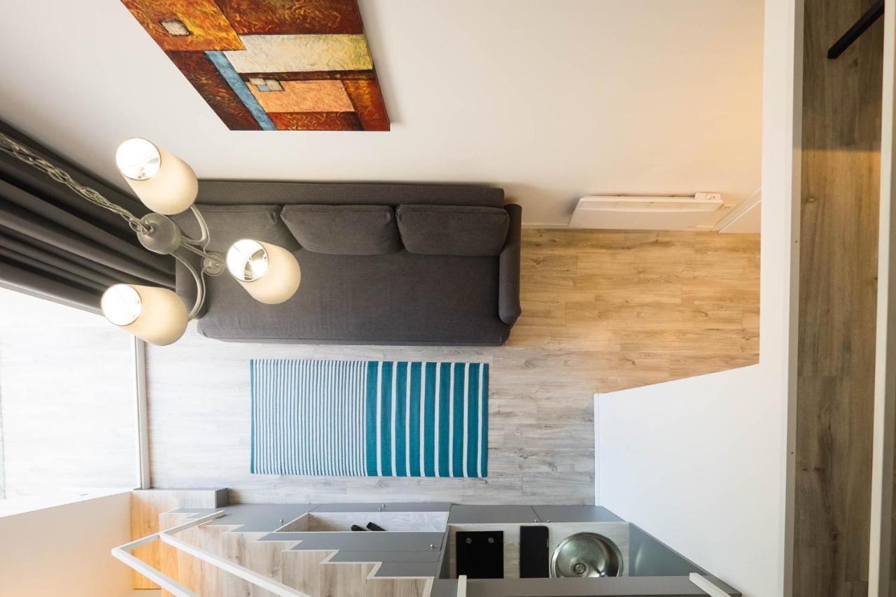 Gallery Duplex Studio Загреб Екстер'єр фото