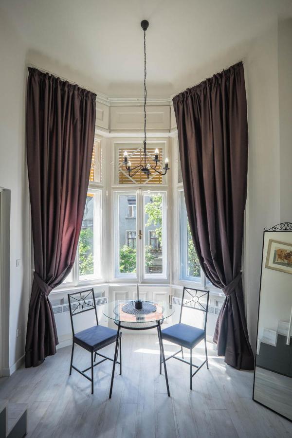 Gallery Duplex Studio Загреб Екстер'єр фото
