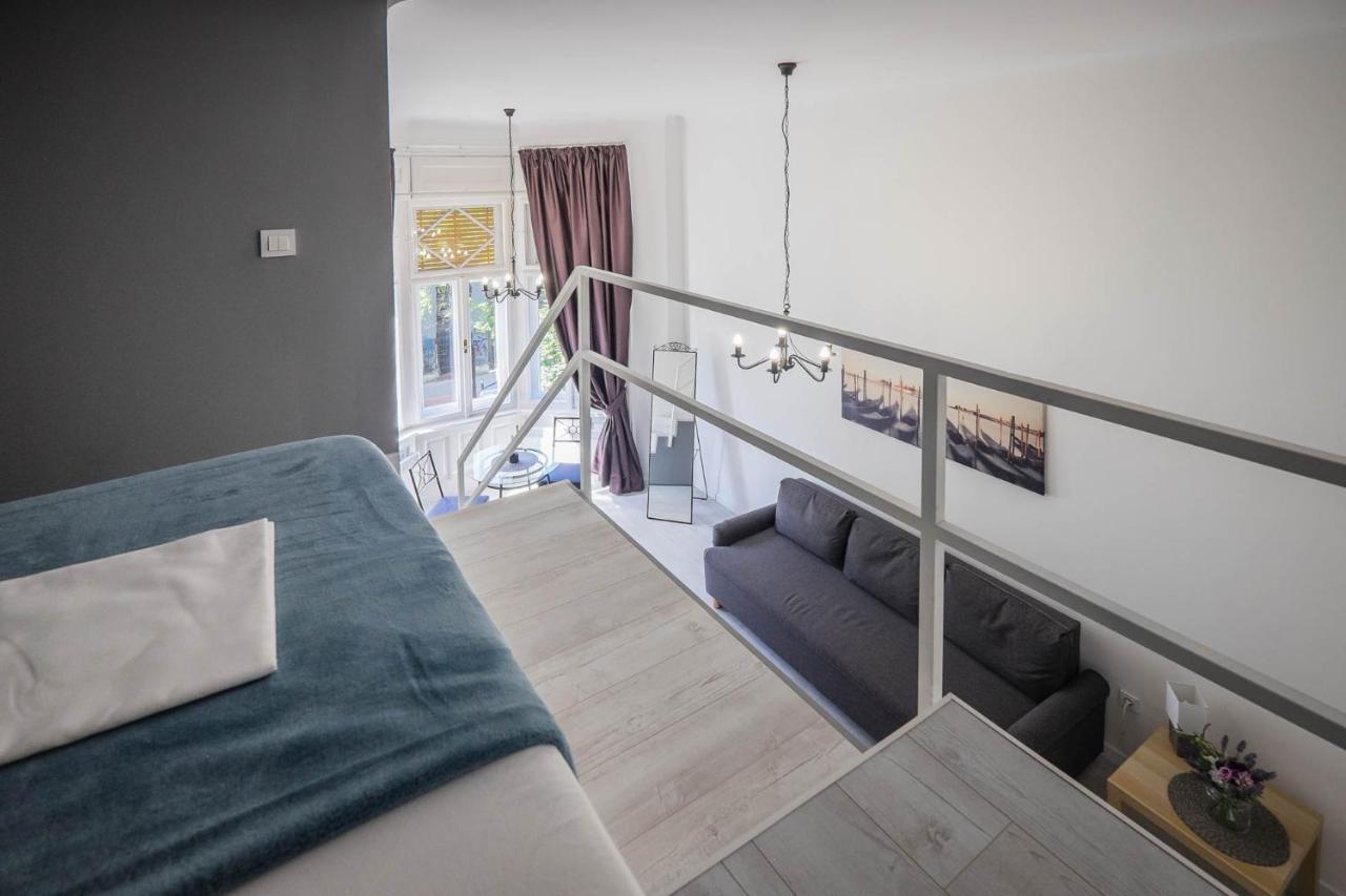 Gallery Duplex Studio Загреб Екстер'єр фото