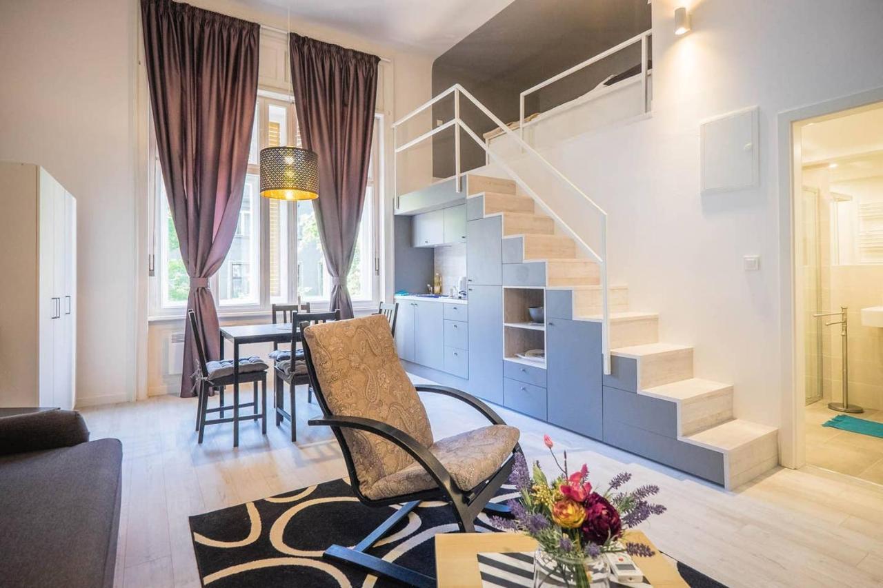 Gallery Duplex Studio Загреб Екстер'єр фото