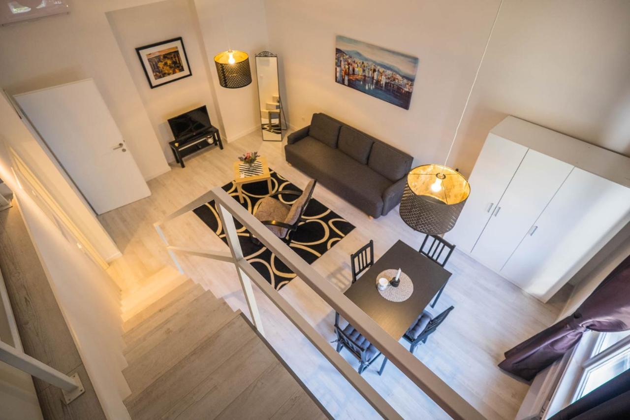 Gallery Duplex Studio Загреб Екстер'єр фото