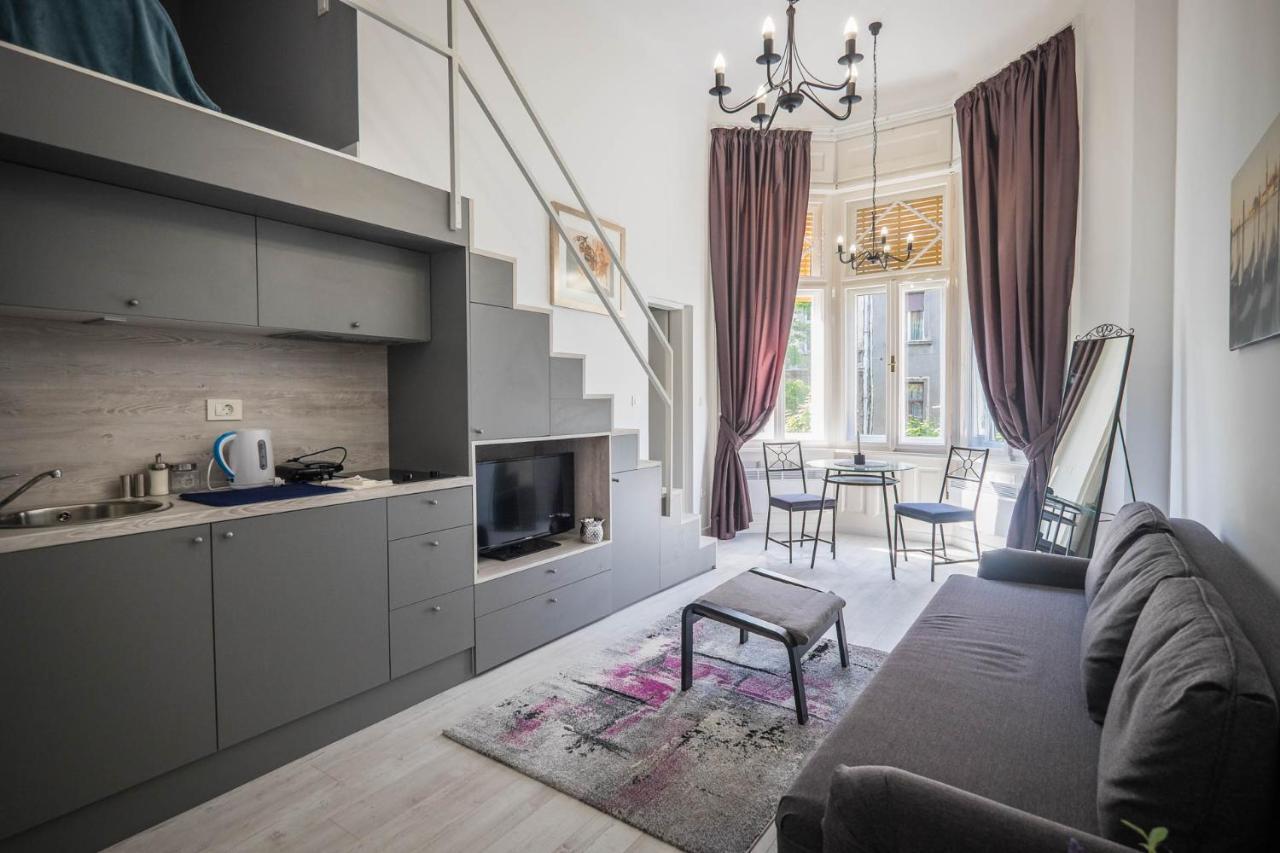 Gallery Duplex Studio Загреб Екстер'єр фото