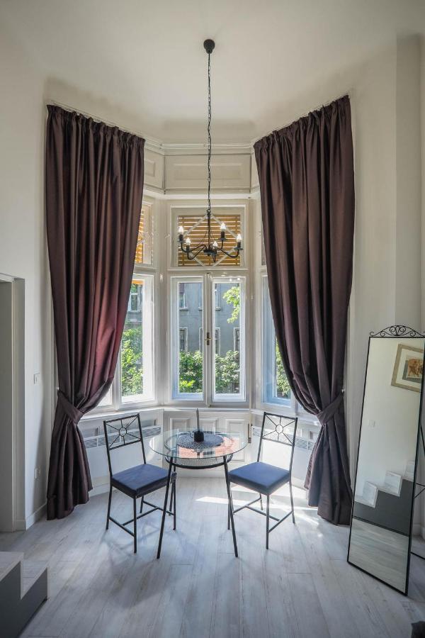 Gallery Duplex Studio Загреб Екстер'єр фото