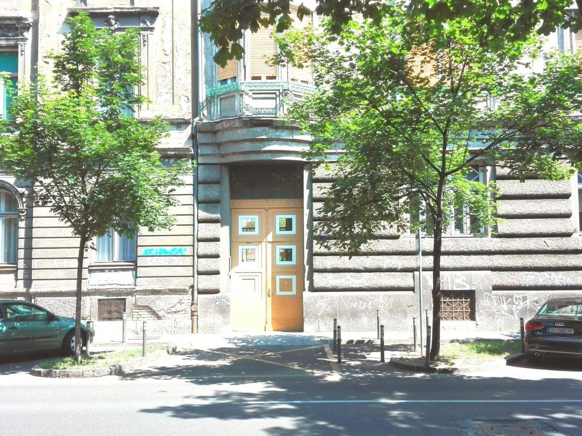Gallery Duplex Studio Загреб Екстер'єр фото